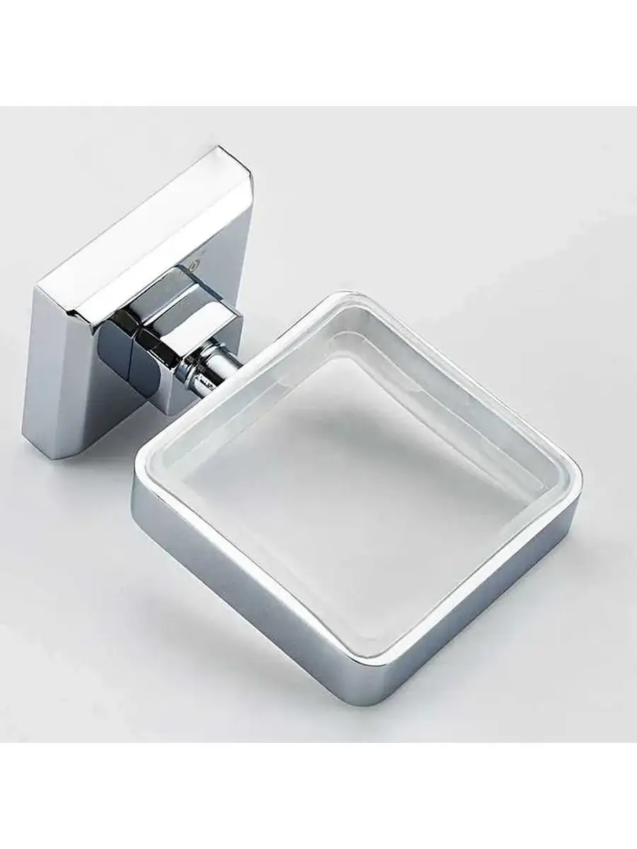 Стакан для ванны Gappo G38 G3806 хром