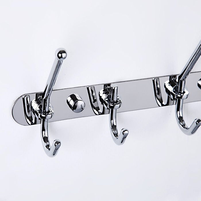 Планка с 7 крючками Frap F201-7