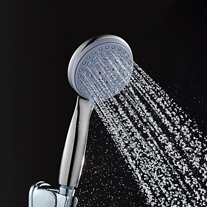 Душевая лейка Frap F16-5 Сатин