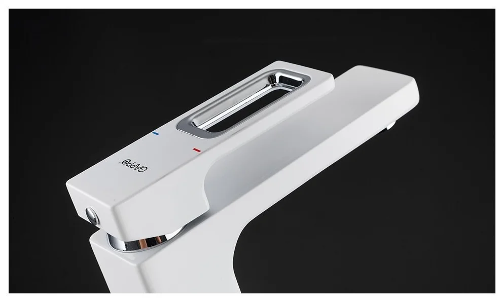 Смеситель для раковины Gappo G17 G1017