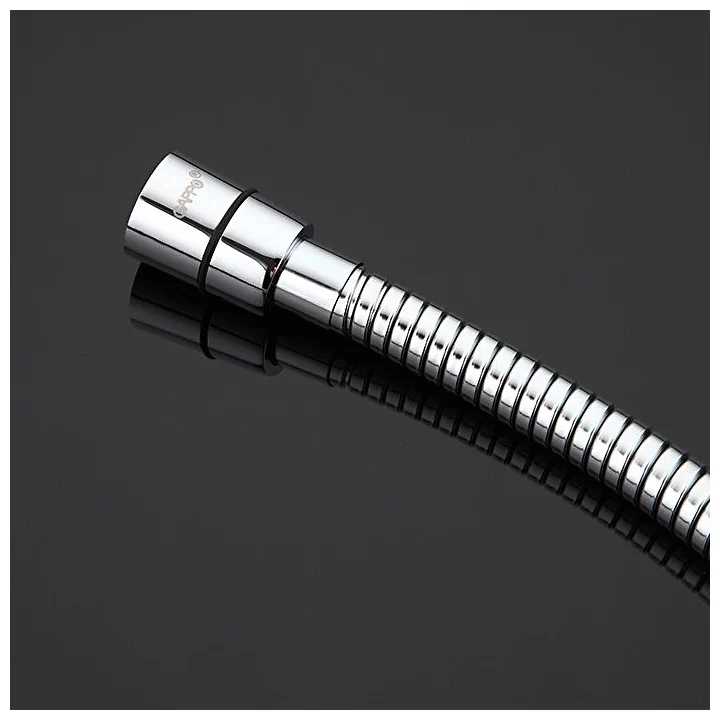 Шланг для душа 150 см Gappo G46 хром