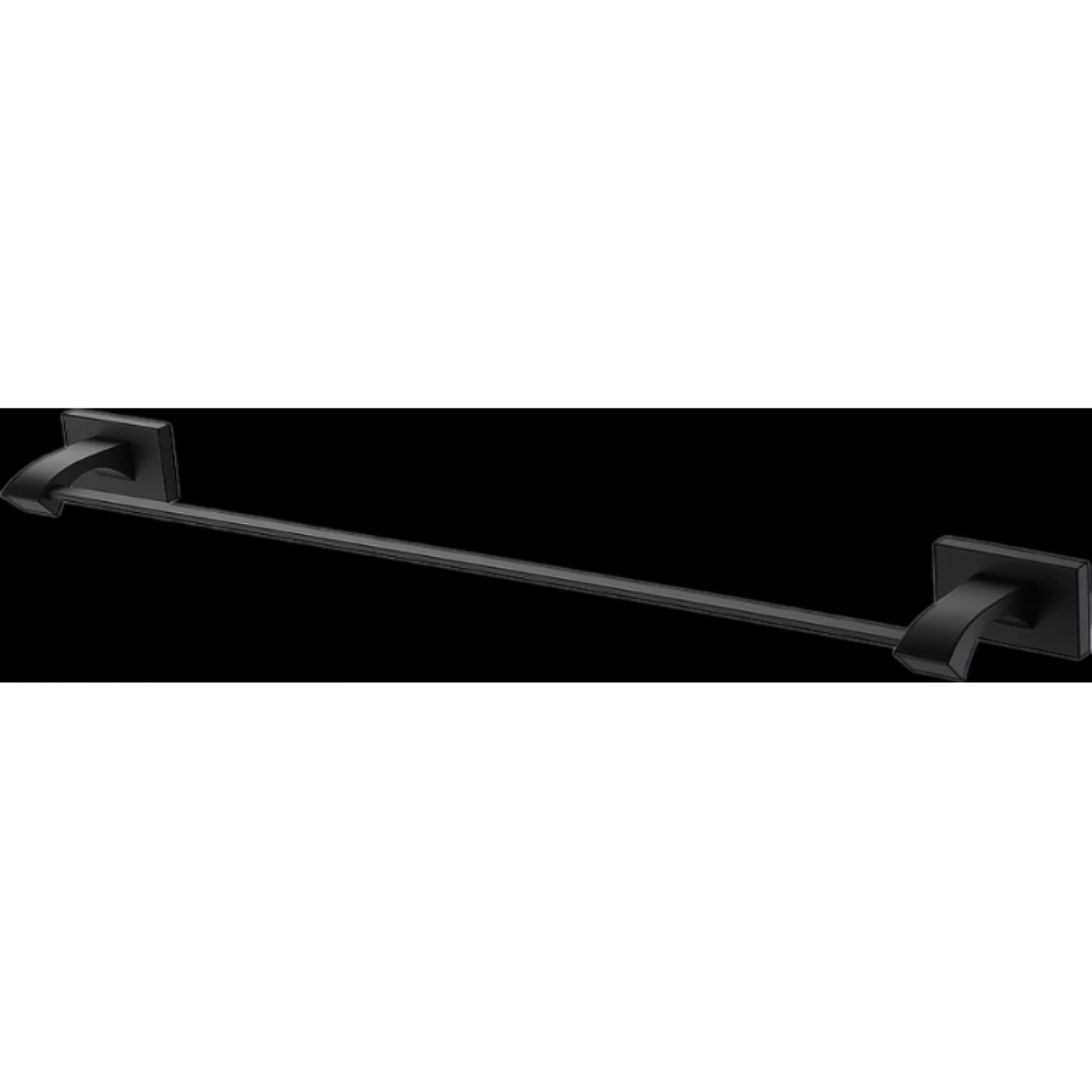 Прямой полотенцедержатель Gappo G07 G0701-6 черный