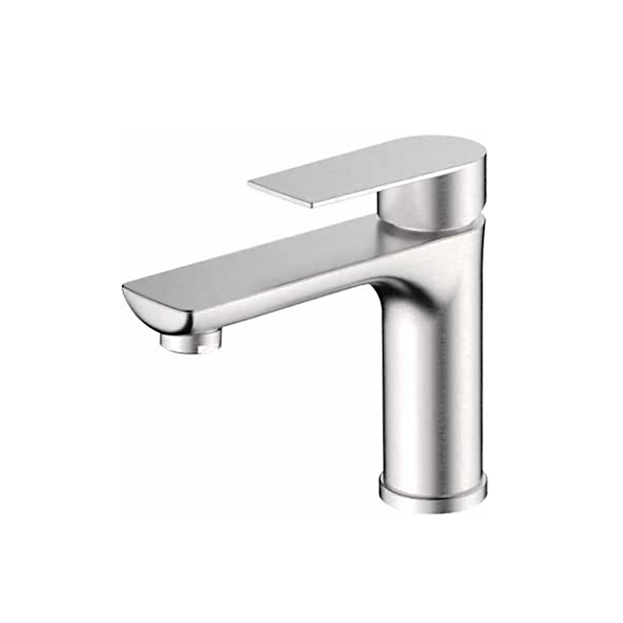 Смеситель для раковины Frap H806 F10806 сталь