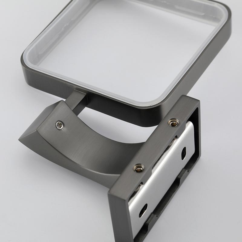 Настенный ершик Gappo G07-9 G0710-9 оружейная сталь