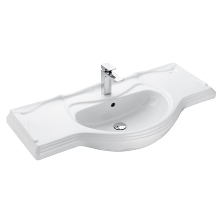 Мебельная раковина America 105 7327205000