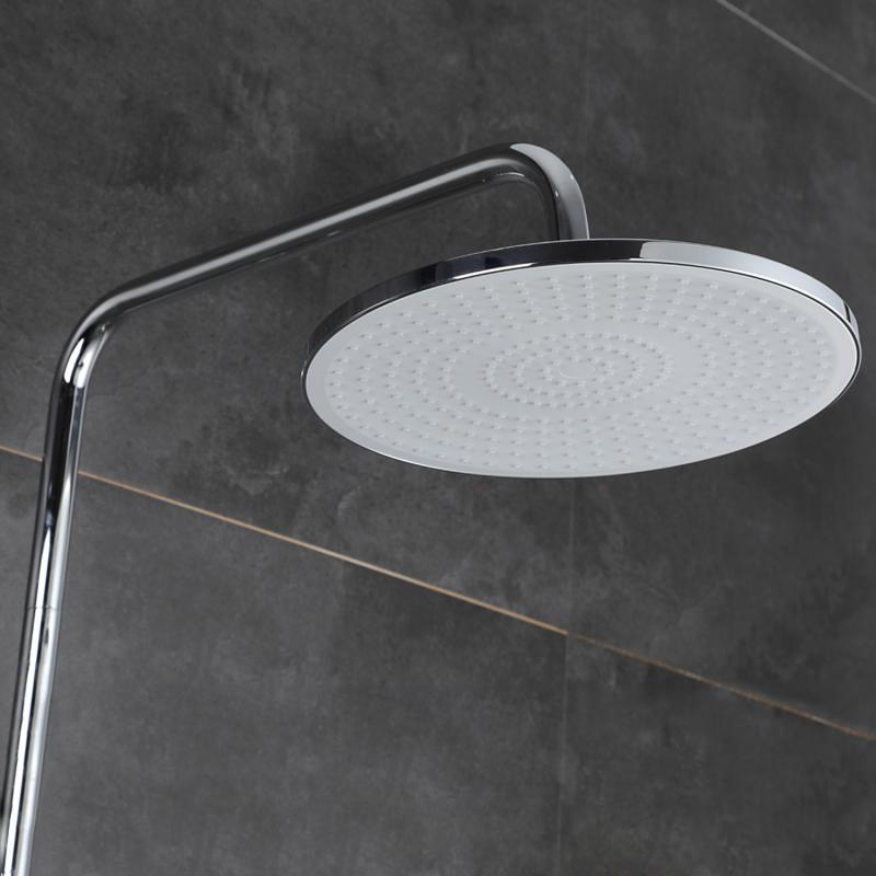 Тропическая лейка Gappo G005-25 хром