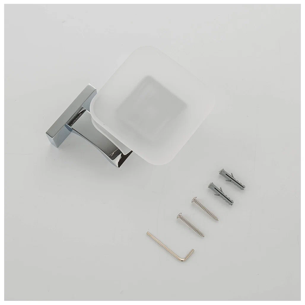 Мыльница Gappo G07 G0702 хром