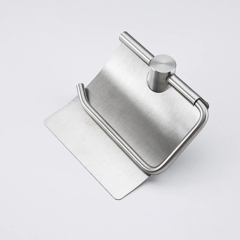 Держатель туалетной бумаги Frap F30103 Сатин