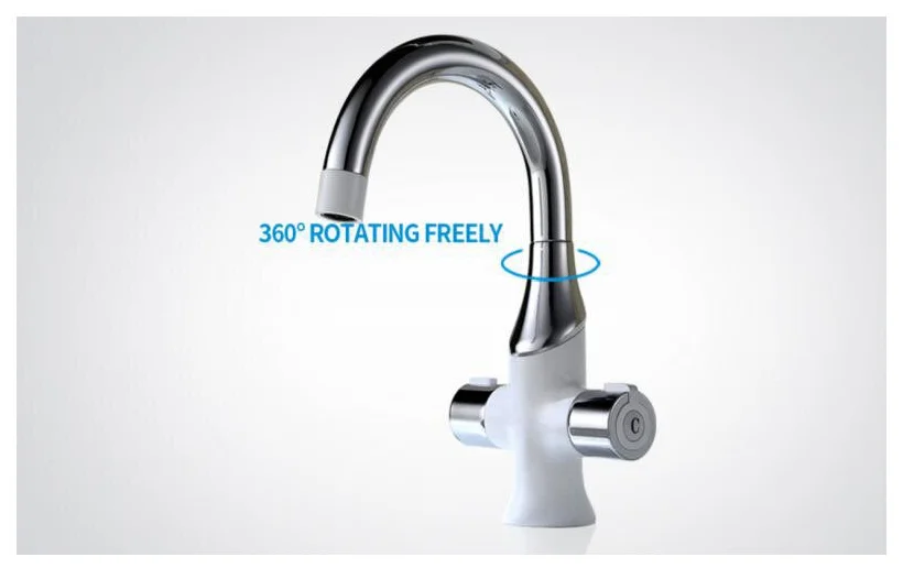 Смеситель для раковины Gappo G1049