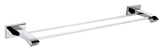 Полотенцедержатель 2-й Gappo G07 G0709 хром