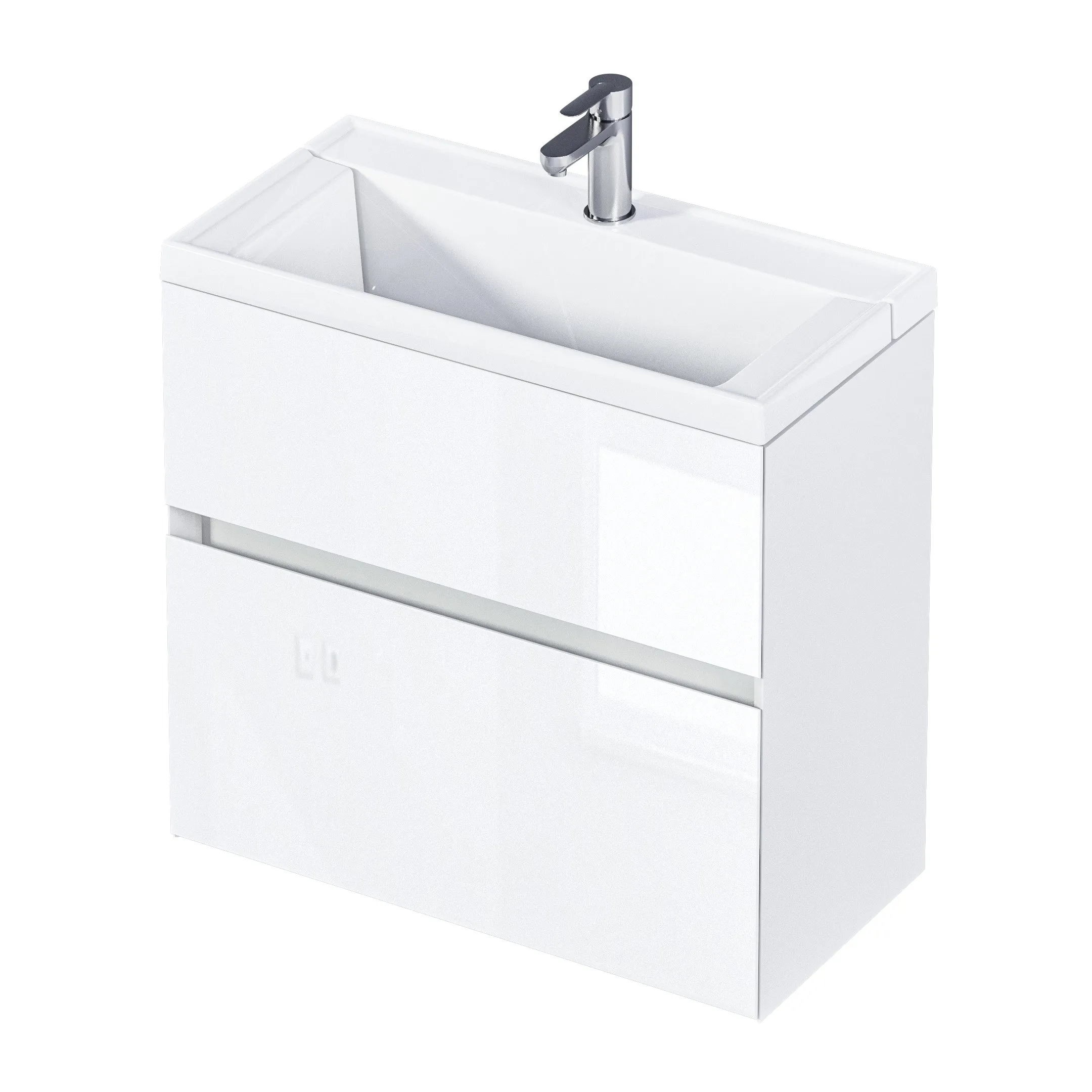 Тумба с раковиной Bumble 40П 1я