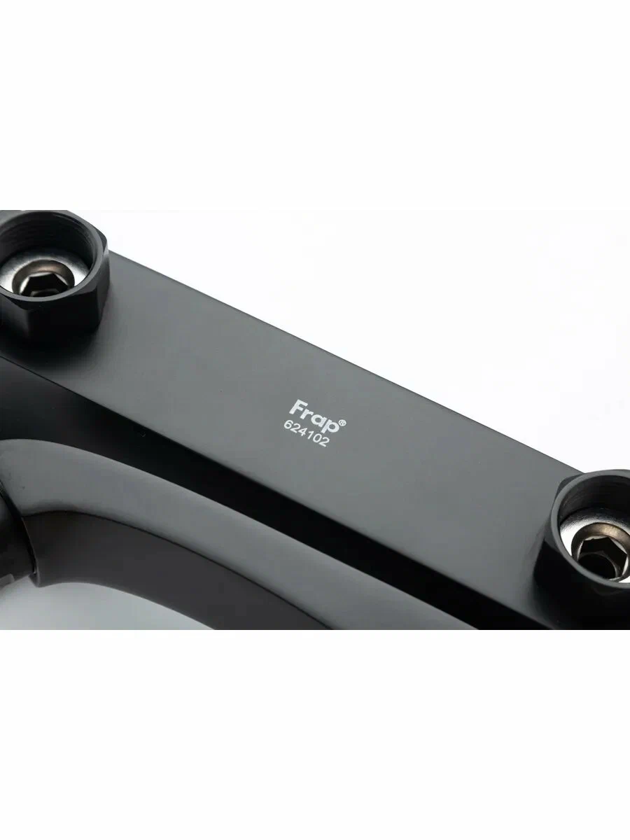 Смеситель для ванны Frap H76-6 F3276-6 черный