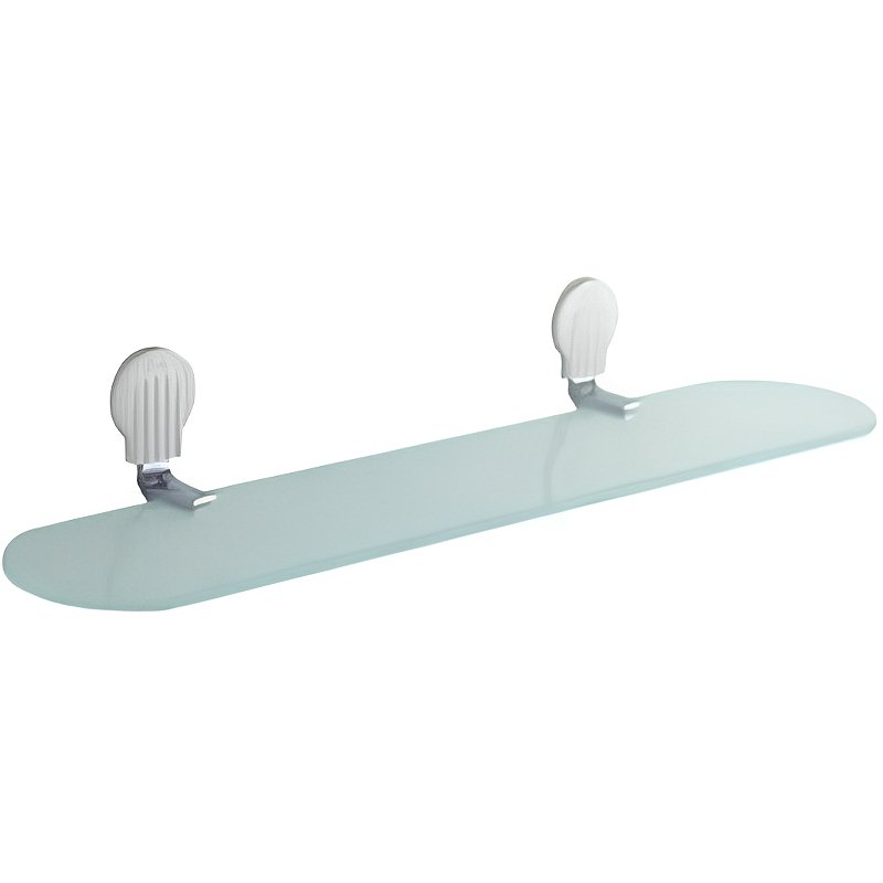 Стеклянная полка Frap F3307