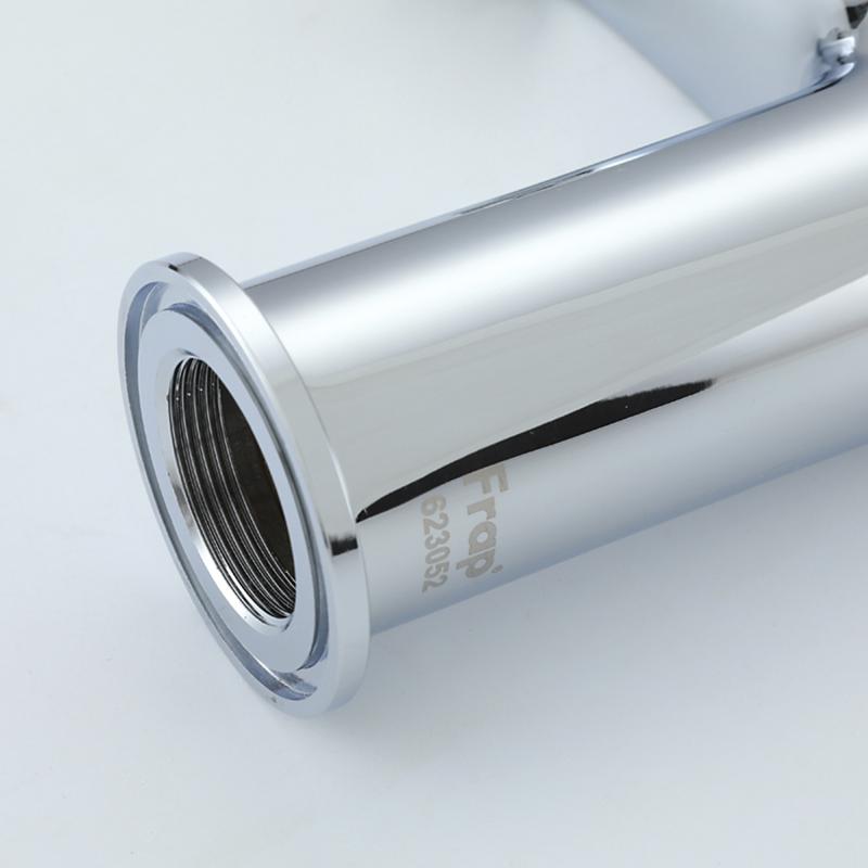 Смеситель для раковины Frap H75 F1075 хром