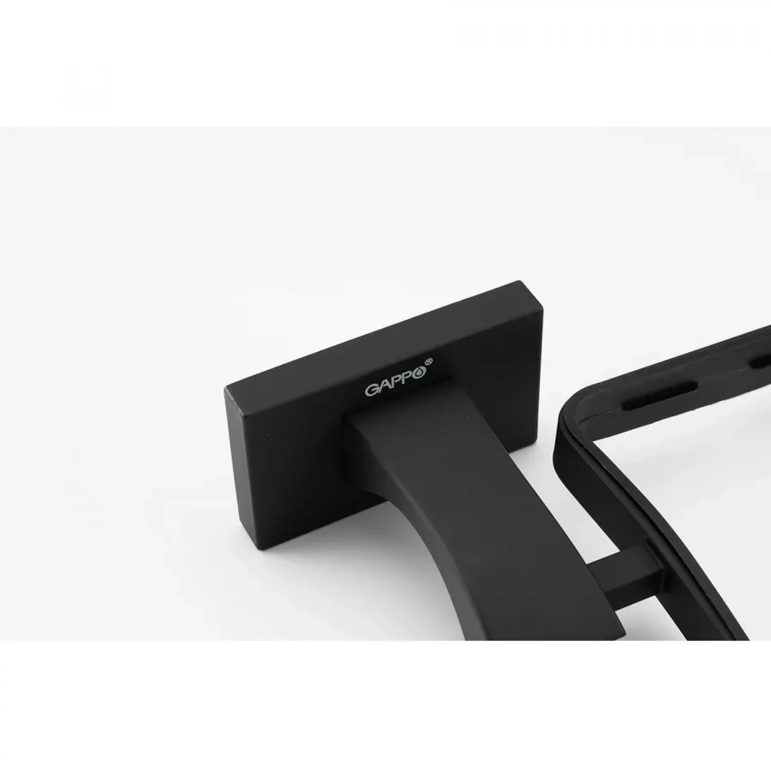 Настенный ершик Gappo G07-6 G0710-6 черный