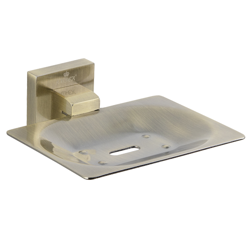 Мыльница Kaiser Canon Br KH-4304 бронза