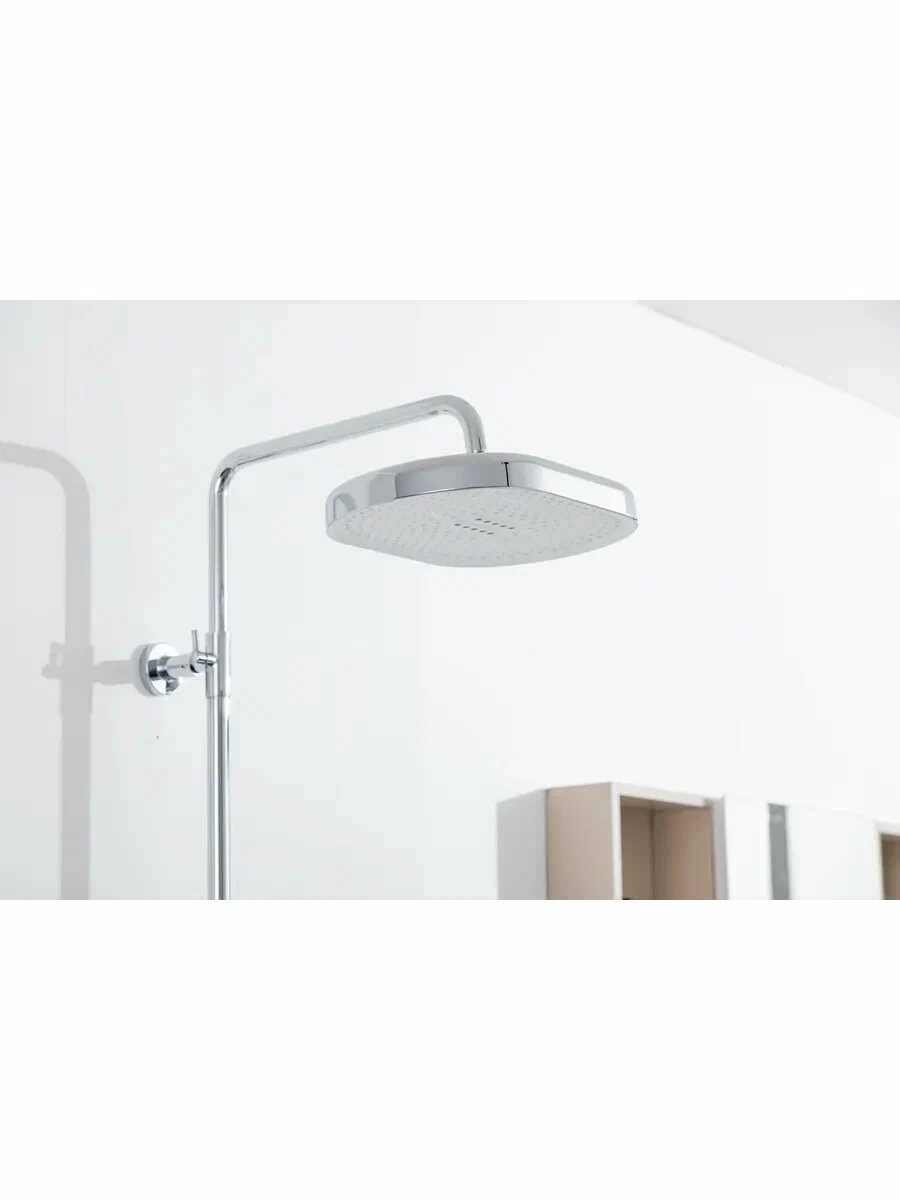 Душевая система Gappo G10 G2410 хром