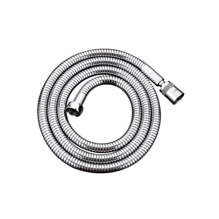 Шланг для душа 180 см Gappo G41 хром
