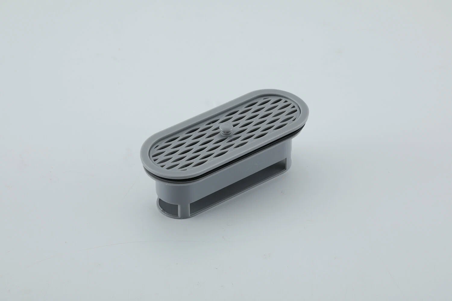 Душевой трап 80 см с комбинированным затвором Gappo G88007-5 сталь