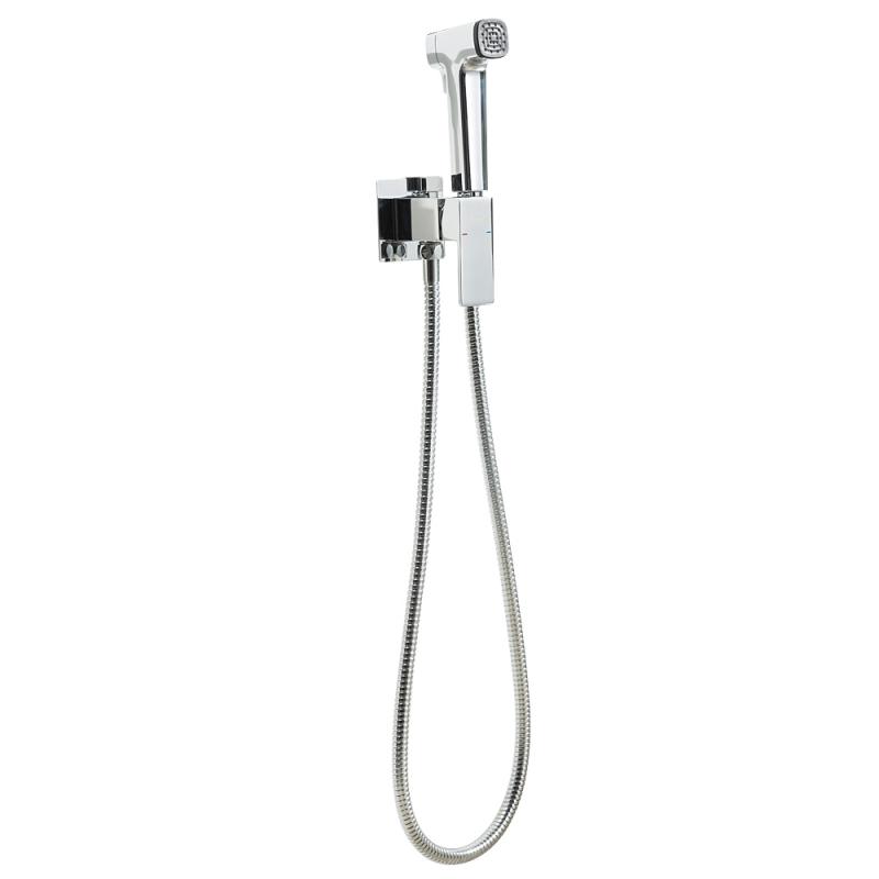 Гигиенический душ встраиваемый Frap H91 F7591-2 хром