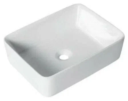 Накладная раковина Gappo 48 GT403 белая