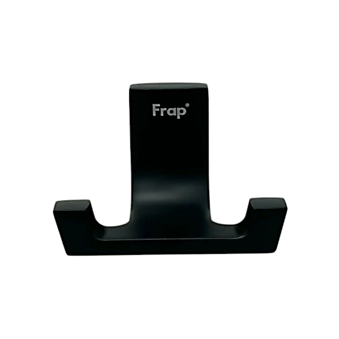 Крючок 2-й Frap F306-6 F30605-26 черный