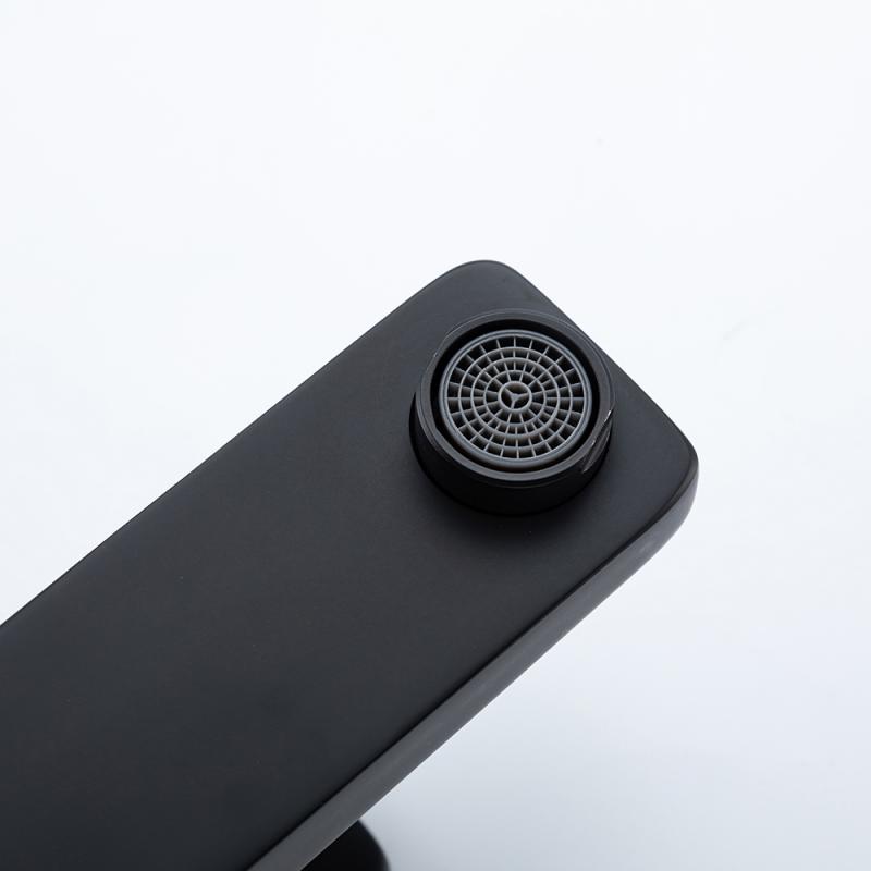 Смеситель для раковины Frap H90-6 F1090-6 черный