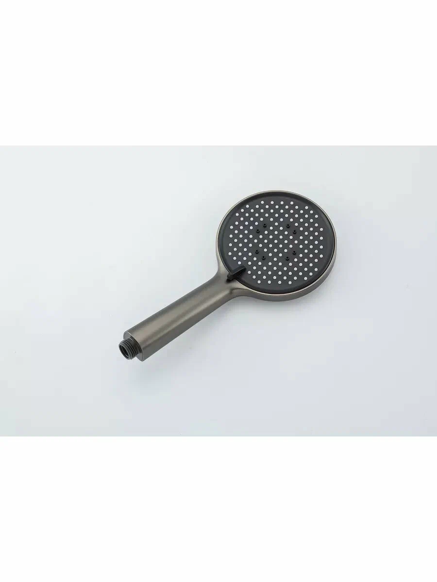 Душевая система Frap H85-9 F2485-9 оружейная сталь