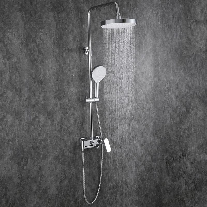 Душевая система Frap H75 F2475 хром