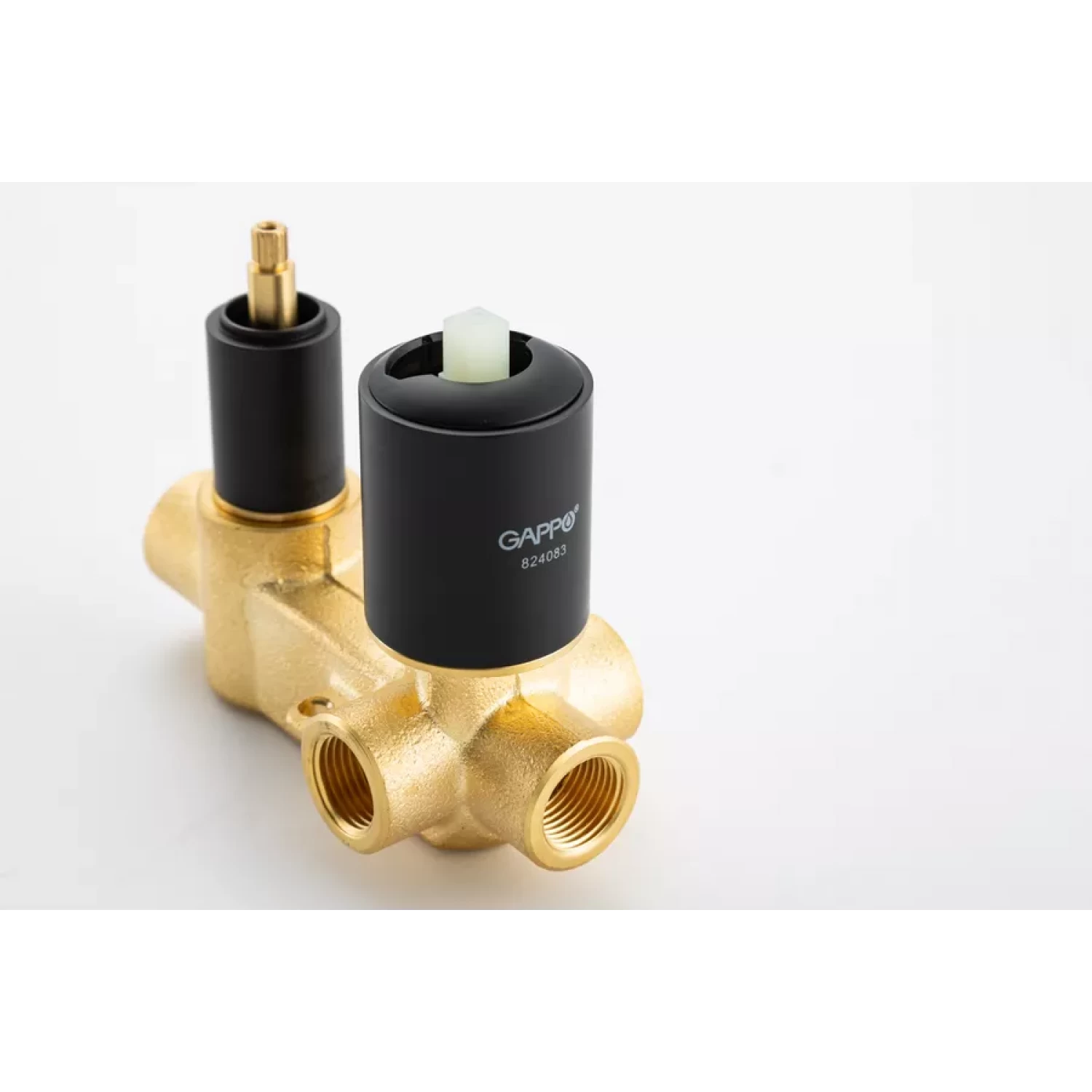 Встраиваемая душевая система Gappo G06 G7106-6 черный