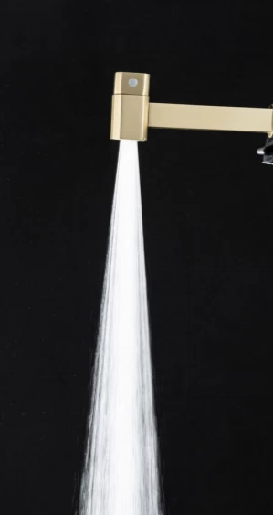 Гигиенический душ Gappo G17-3 G2017-3 золотой сатин