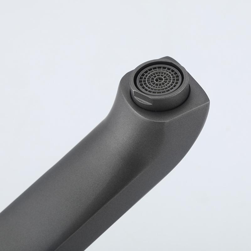 Душевая система Frap H75-9 F2475-9 оружейная сталь