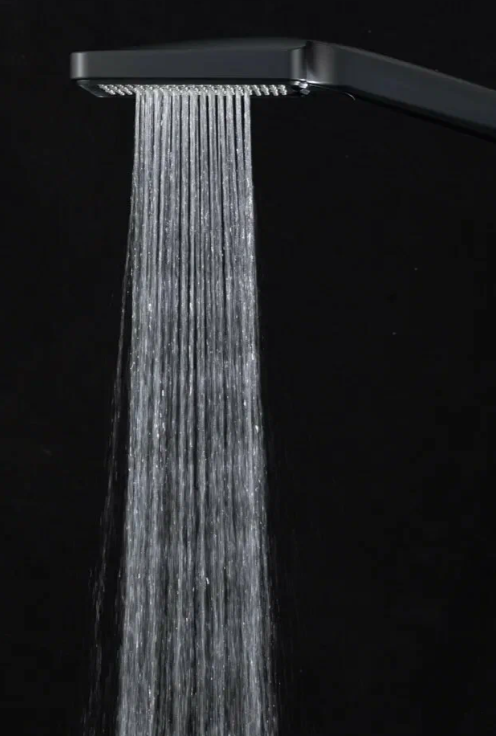 Смеситель для ванны Frap H76-6 F3276-6 черный