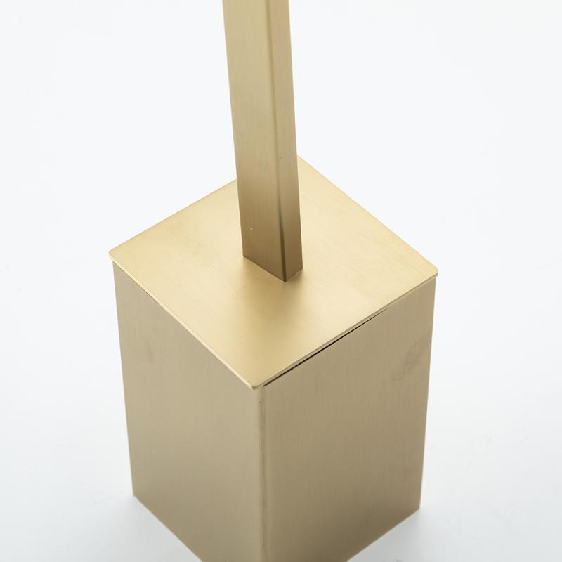 Многофункциональная стойка Gappo G906-3 золотой сатин