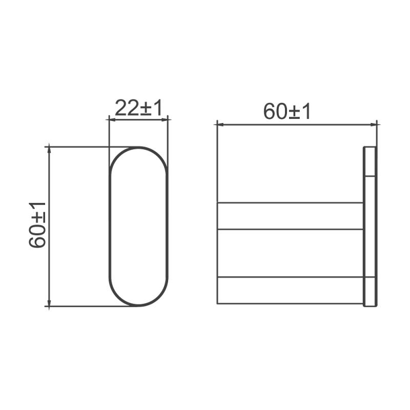 Крючок 1-й Gappo G309-9 G30905-19 оружейная сталь
