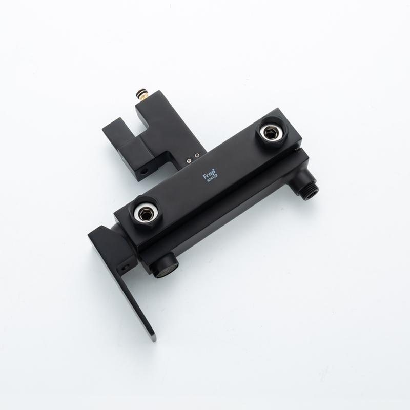 Душевая система Frap H91-6 F2491-6 черный