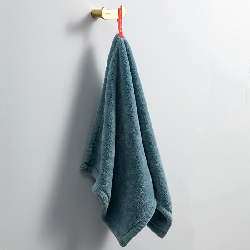 Крючок 1-й Gappo G309-3 G30905-23 золотой сатин