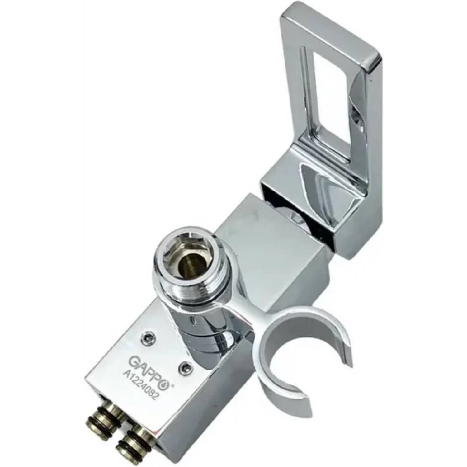 Гигиенический душ встраиваемый Gappo G17 G7217-1 хром