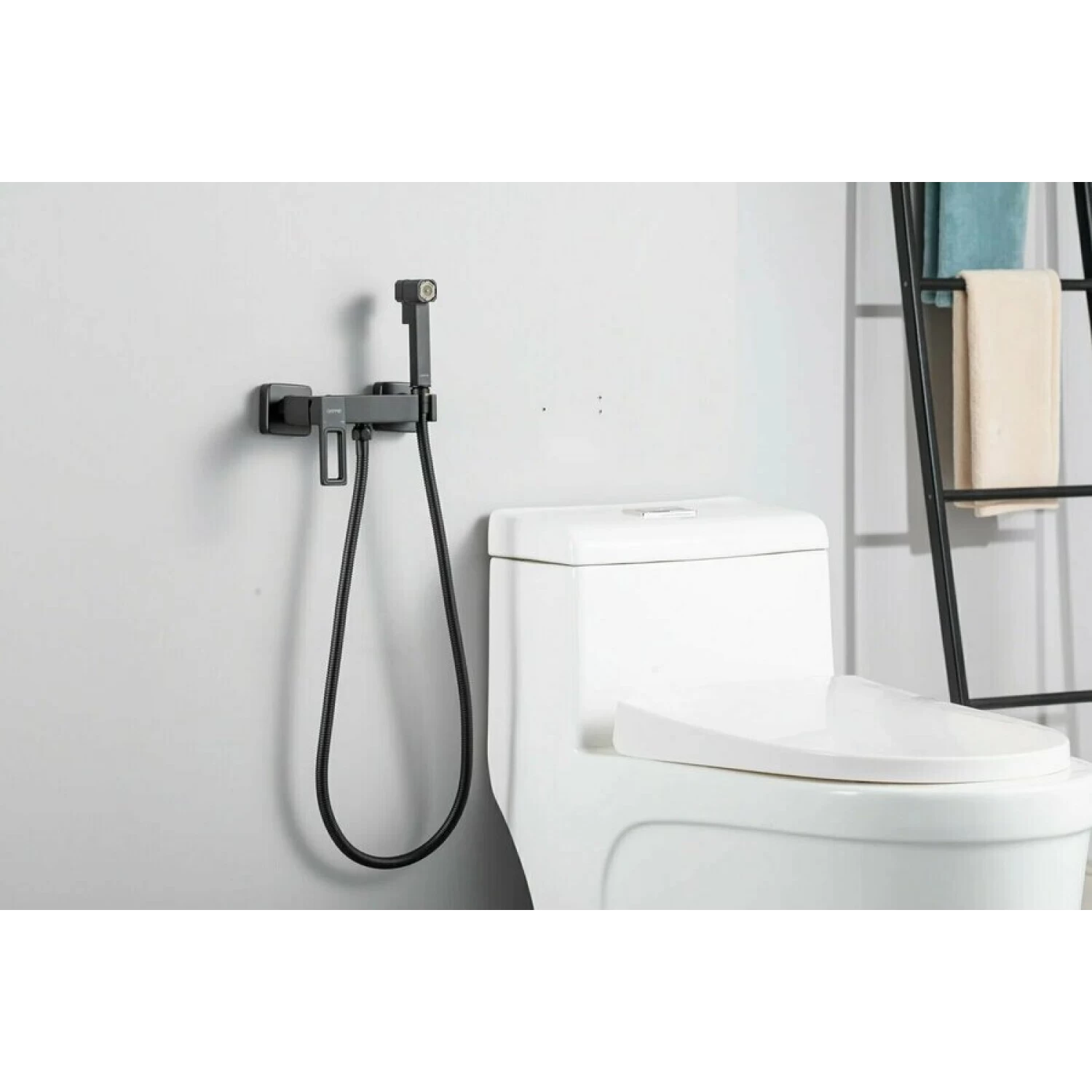 Гигиенический душ Gappo G17-6 G2017-6 черный