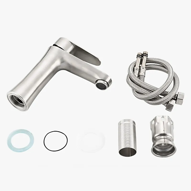 Смеситель для раковины Frap H48 F1048