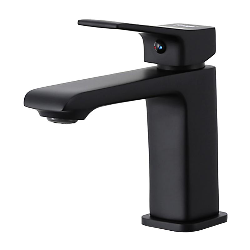 Смеситель для раковины Frap H84-6 F1084-6 черный