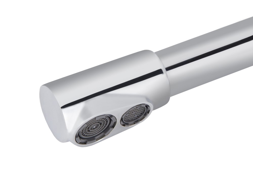 Смеситель для кухни с встроенным краном под питьевую воду Kaiser Merkur 26044