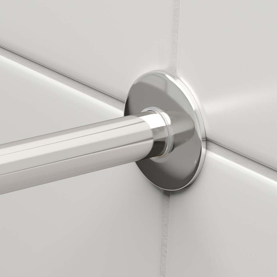 Карниз для ванны Aquatek Альтаир 160*120 дуга