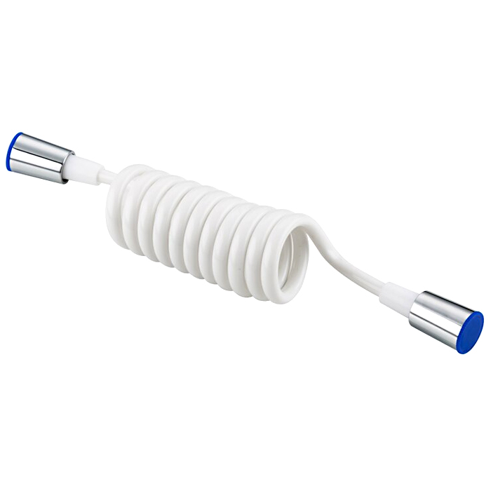 Шланг для душа 150 см Frap F44-1 белый