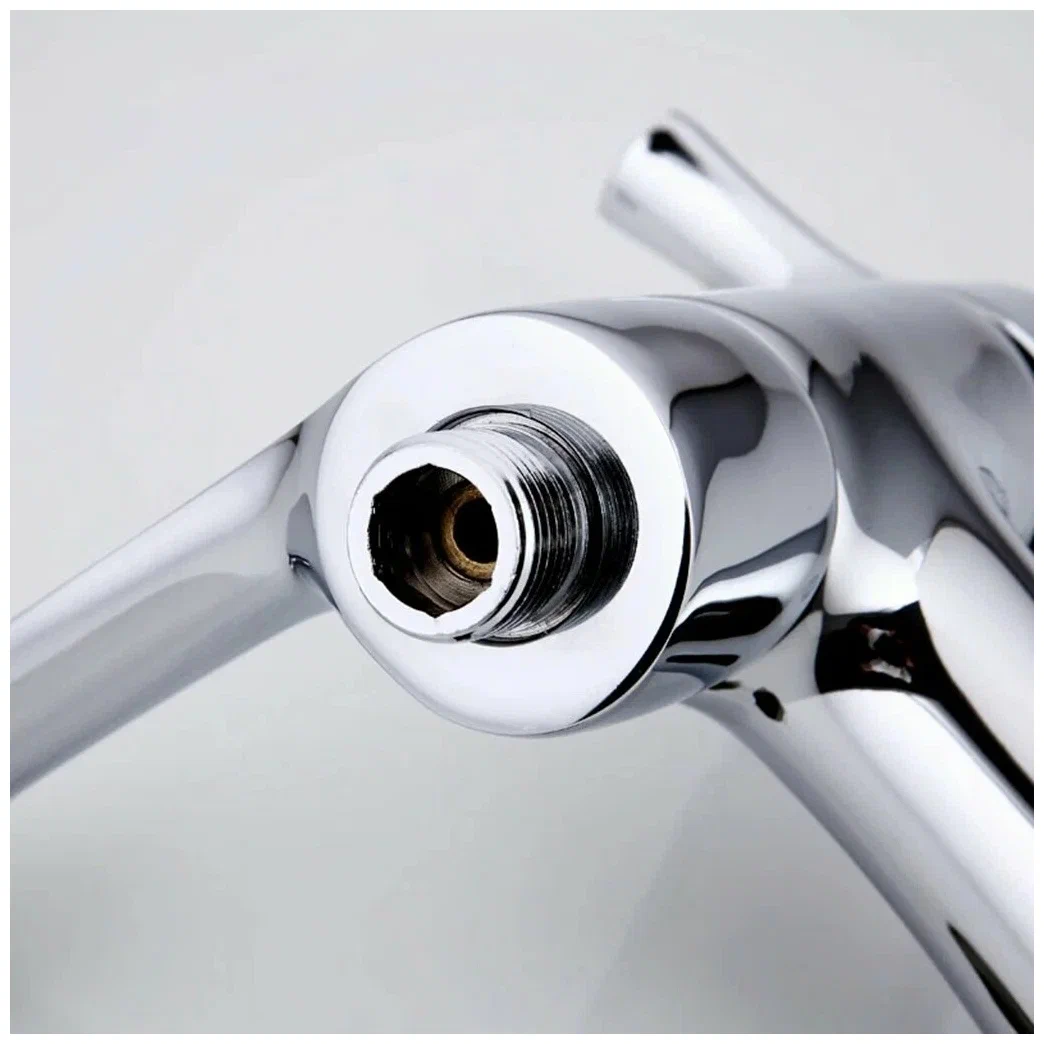 Смеситель для раковины с душем Frap F1252