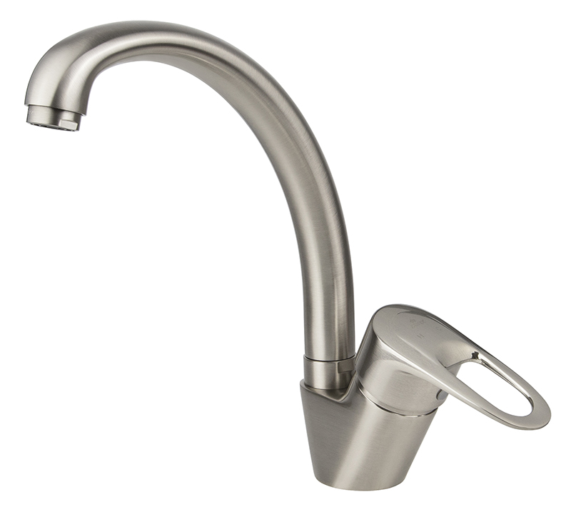 Смеситель для кухни Kaiser City 21544 Silver