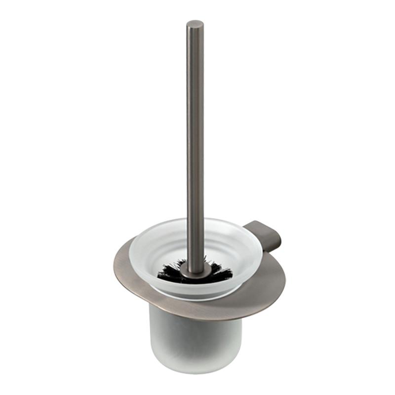 Настенный ершик Gappo G309-9 G30910-9 оружейная сталь