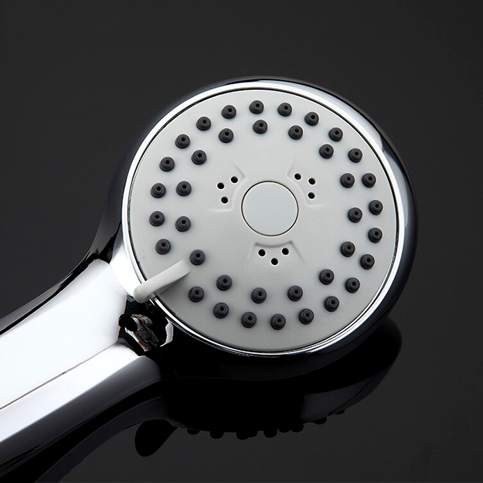 Душевая лейка 3 режима Gappo G04 хром