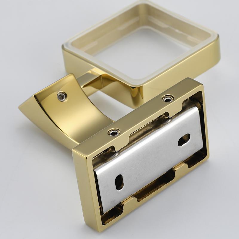 Мыльница Gappo G07-3 G0702-3 золото