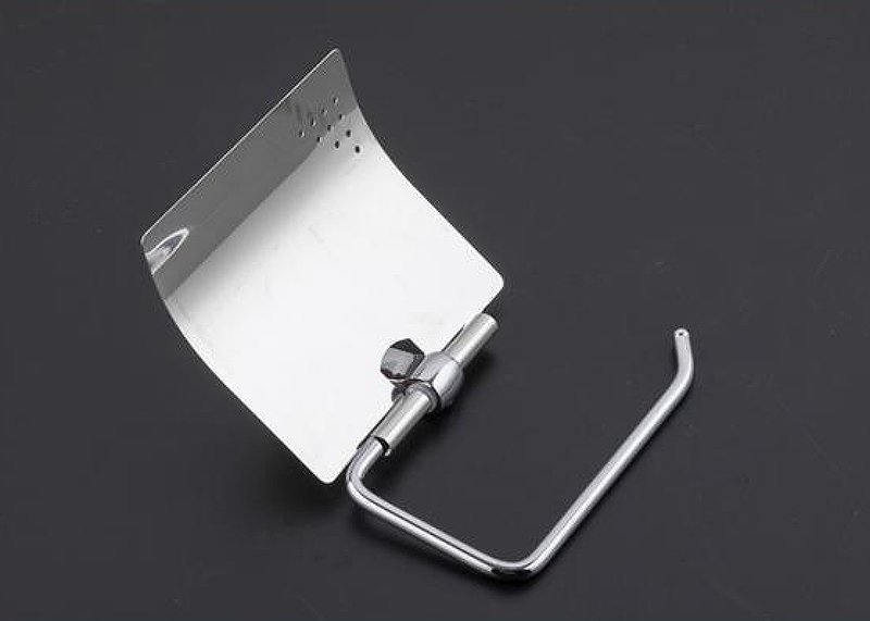 Держатель туалетной бумаги Frap F3303 хром